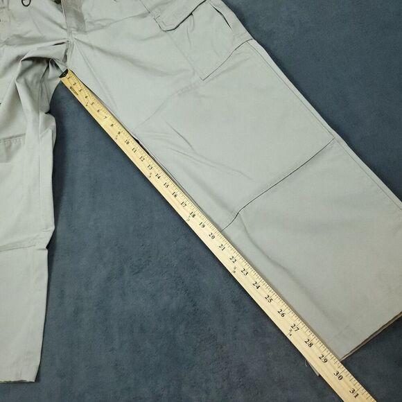 Propper Cargo Pants Men's 34x30 Beige Tactical Utility Public Safety - Picture 12 of 16